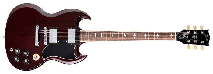 Электрогитара Gibson Angus Young SG