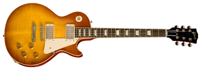 Электрогитара Gibson Eric Clapton 1960 Les Paul