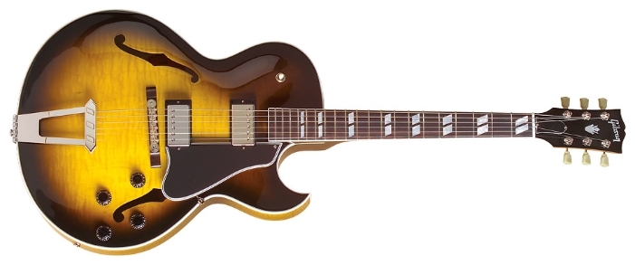 Полуакустическая гитара Gibson ES-175