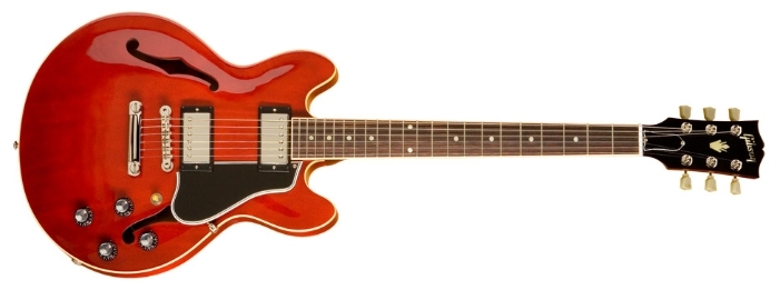 Полуакустическая гитара Gibson ES-339 Exclusive