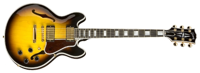 Полуакустическая гитара Gibson ES-359