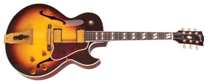 Полуакустическая гитара Gibson L-4 CES Mahogany