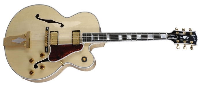 Полуакустическая гитара Gibson L-5 CES