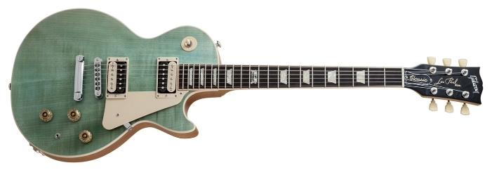 Электрогитара Gibson Les Paul Classic 2014