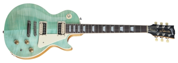 Электрогитара Gibson Les Paul Classic 2015