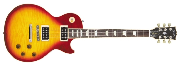 Электрогитара Gibson Les Paul Classic Antique