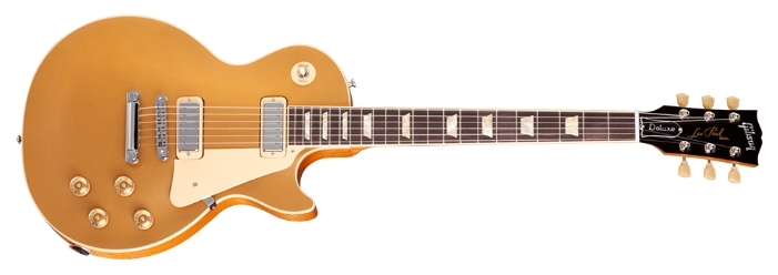 Электрогитара Gibson Les Paul Deluxe