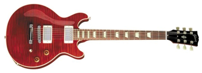 Электрогитара Gibson Les Paul Double Cut Pro