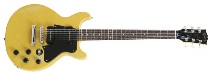 Электрогитара Gibson Les Paul Faded Double Cutaway