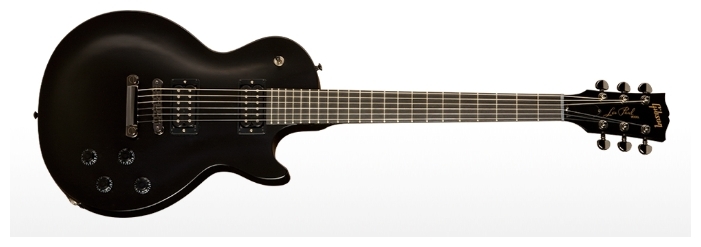 Электрогитара Gibson Les Paul Gothic Morte