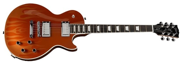 Электрогитара Gibson Les Paul GT