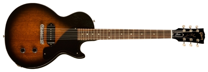 Электрогитара Gibson Les Paul Junior Faded