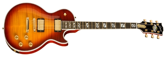 Электрогитара Gibson Les Paul Supreme