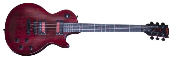 Электрогитара Gibson Les Paul Voodoo 2016