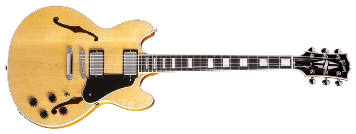 Полуакустическая гитара Gibson Midtown Custom