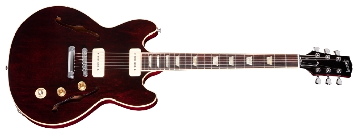 Полуакустическая гитара Gibson Midtown Standard P-90