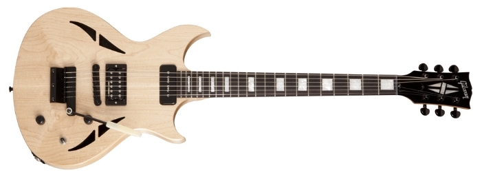 Полуакустическая гитара Gibson N-225