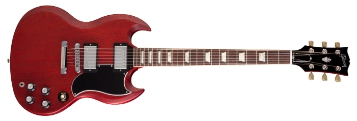 Электрогитара Gibson SG '61 Reissue Satin