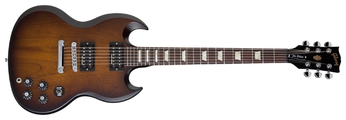 Электрогитара Gibson SG '70s Tribute