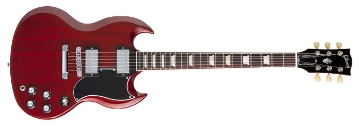 Электрогитара Gibson SG Standard