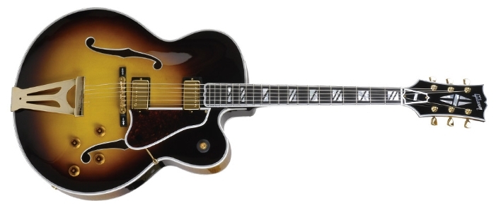 Полуакустическая гитара Gibson Super 400 CES