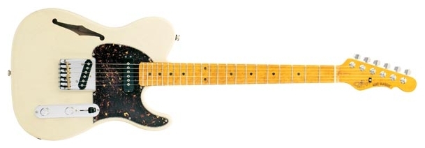 Полуакустическая гитара G&L ASAT Classic Custom Semi-Hollow