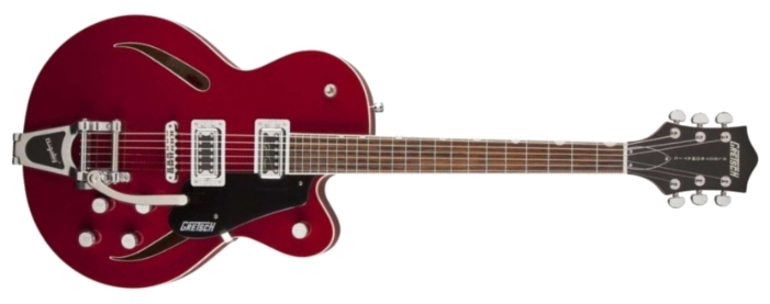 Полуакустическая гитара Gretsch G5620T-CB