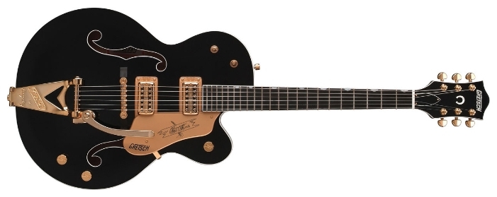 Полуакустическая гитара Gretsch G6120 Chet Atkins Hollow Body
