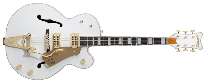 Полуакустическая гитара Gretsch G7593 White Falcon I
