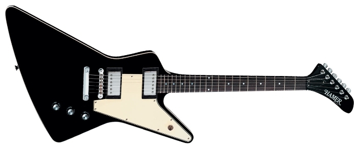 Электрогитара Hamer Guitars Standard