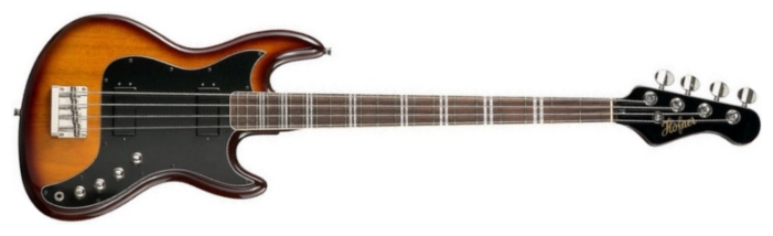 Бас-гитарыHofner 185 Bass Guitar - CT