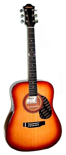 Акустическая гитара Hohner HW220-SB