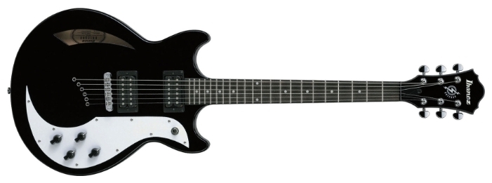 Полуакустическая гитара Ibanez AMF73