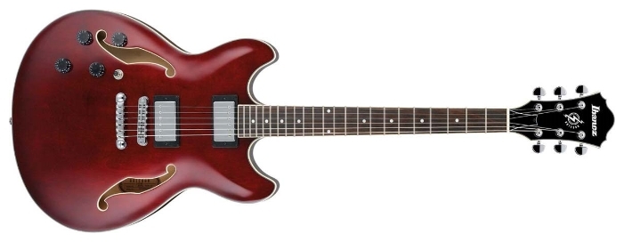 Полуакустическая гитара Ibanez AS93