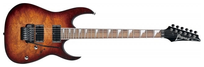 Электрогитара Ibanez RG420FBZ