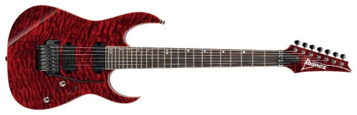 Электрогитара Ibanez RG827QMZ