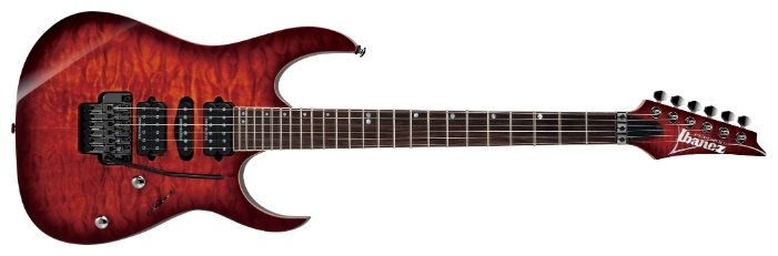 Электрогитара Ibanez RG970QMZ