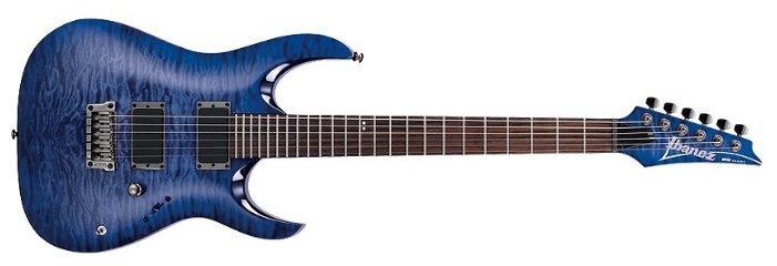 Электрогитара Ibanez RGA72QM