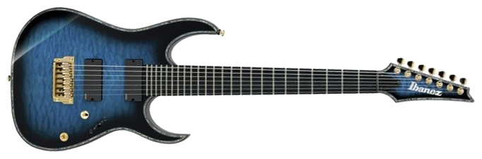 Электрогитара Ibanez RGIX27FEQM