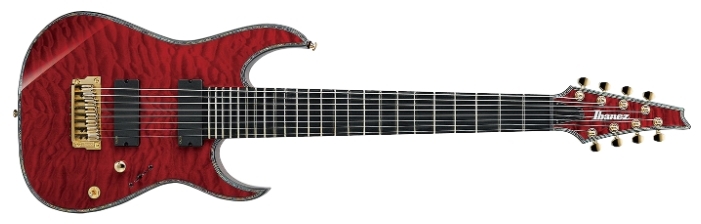 Электрогитара Ibanez RGIX28FEQM