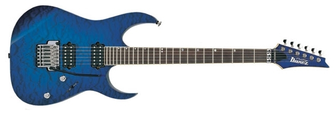 Электрогитара Ibanez RGT3020QM