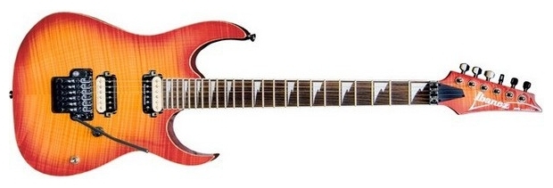 Электрогитара Ibanez RUSSIAN CUSTOM RG LIMITED EDITION