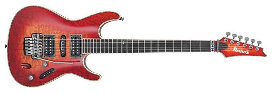 Электрогитара Ibanez S4170AB-RVK