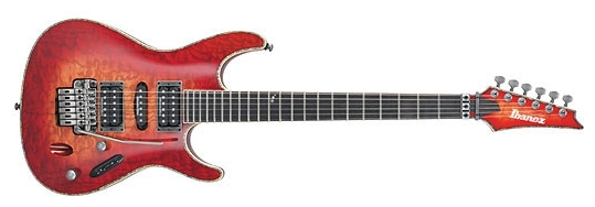 Электрогитара Ibanez S4170AB