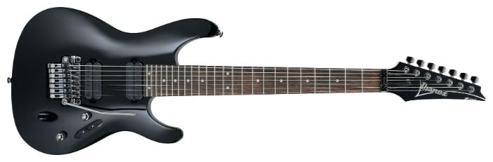 Электрогитара Ibanez S7420