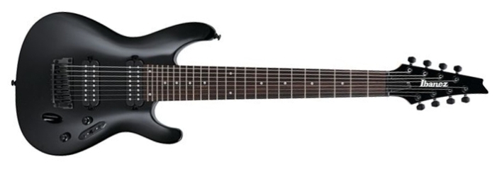 Электрогитара Ibanez S8