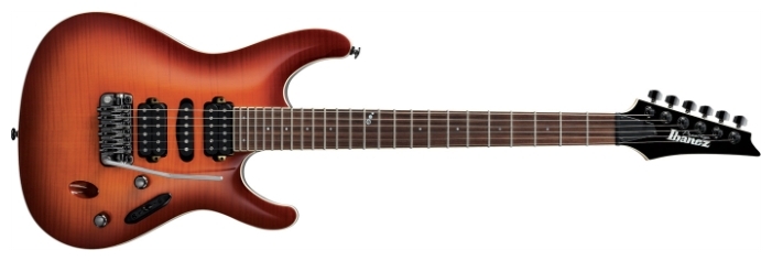 Электрогитара Ibanez SV5470F