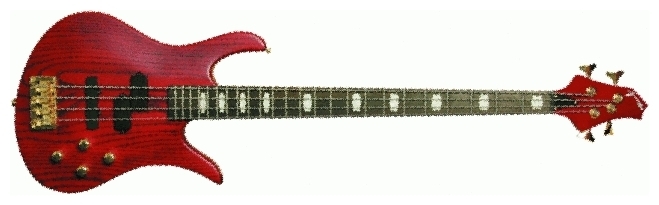Бас-гитарыINVASION BG350