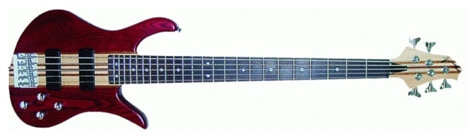Бас-гитарыINVASION BG605