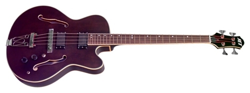 Полуакустическая гитара JET UAB 890
